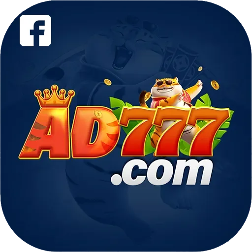 Página oficial da ad777 no Facebook