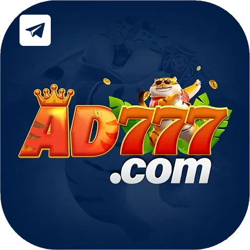 Canal oficial da ad777 no Telegram